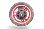 1983 Kawasaki ZX1100 *2185A Rear Wheel Rotor. Fixed Price $169.99.
