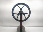 17-20 Ducati Supersport 939 Front Wheel Rim 17X3.5 Straight. Fixed Price $625.16.