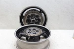 1999-2007 Suzuki Hayabusa GSX1300R Front & Rear Rim Wheel Set W/ Brake Rotors. Fixed Price $349.99.
