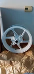 1991 Honda Cbr 600 F Wheel Rim. Fixed Price $348.09.