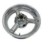 1997 Suzuki GSXR600 Rear Wheel Rim Straight 17X5.5 64111-34E00-12R. Fixed Price $69.99.