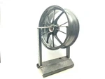 11 Ducati Multistrada Touring 1200S Rear Wheel Rim Straight 17X6.00. Fixed Price $308.29.