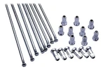 Excel XS8-13187 Spoke Set For Motorcycle Wheel Repair. Fixed Price $103.91.