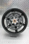 2008 Buell Lightning XB12S Rear Wheel Rim J17X5.50MT & Belt Pulley Sprocket 65T. Fixed Price $599.99.