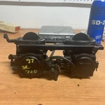1997 Polaris Sl 700 Oem Dual Keihin Carburetor Assembly. Fixed Price $164.99.