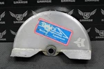 1988 Honda CR250R Devol Aluminum Front Brake Disc Rotor Guard Shield. Fixed Price $64.99.
