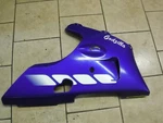 98-99 Yamaha Yzf R1 1000 Right Side Lower Panel Fairing Cowl 4XV-28395-00 SF1007. Fixed Price $22.48.