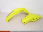 04 Suzuki Drz 400E Fenders Front Rear 63113-29F10-YU1 2000-2006. Fixed Price $85.00.