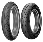 New Dunlop 130/70R18 & 180/70R16 Elite 4 Tire Set For 02-06 Honda VTX1800C. Fixed Price $669.99.