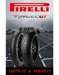 Pirelli Angel Gt 120/70-17 & 180/55-17 Tire Set Yamaha Yzf 600 R6 800 1000 1300. Fixed Price $317.94.