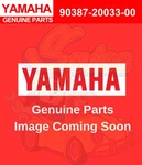 Yamaha Collar 90387-20033-00 New. Fixed Price $25.78.
