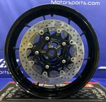 Suzuki Front Wheel W/ Rotors(gloss Black) GSX-8R 2024-2026 Oem 54111-25L00-019-1. Fixed Price $714.92.