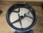 Genuine Ducati Supersport Front Wheel 17X3.5 Black 939 950 17-24 50121783AE. Fixed Price $1499.00.