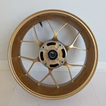 2008-2016 Honda Cbr 1000RR Arashi Rear Wheel Back Rim Straight Like New Gold. Fixed Price $399.00.