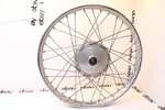 1975 Honda Motorcycle Front Wheel Rim & Hub Bent Dings. Fixed Price $99.95.