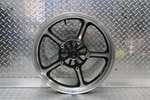 1985 Honda Shadow VT1100C Front Wheel Rim 44650-MG8-305. Fixed Price $134.95.