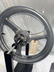 Oem Suzuki Motorcycle Front Wheel 17 1986 GSX750 Katana 54111-34C01-12R. Fixed Price $125.00.