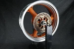 00-06 Kawasaki Z1000 Rear Wheel Rim 41073-1653-18 SB10. Fixed Price $180.64.