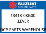 Suzuki Oem Part 13413-08G00 Lever. Fixed Price $23.36.