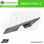 Kawasaki ZX6R ZX6J ZZR600 Ninja Oem Rear Swingarm Chain Case Cover 36014-1196. Fixed Price $63.47.