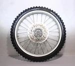 2007-2025 Honda CRF150R Oem Front Wheel Rim W/ Tire 44650-KSE-670. Fixed Price $199.99.