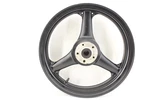 2001 Kawasaki Ninja ZX6R ZX600J Oem Front Wheel Rim Straight. Fixed Price $251.19.