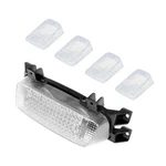 Led Tail Light+signal Lens Fit Suzuki Gsx-r 92-93 600 93-95 750 93-98 1100 Clear. Fixed Price $110.00.
