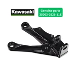 Kawasaki Genuine Front Left Footrest Bracket 35063-0226-11E For ZX-10R 2008 2010. Fixed Price $119.88.