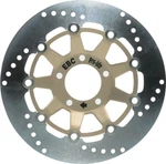 2008-2016 For Kawasaki ZG1400A Concours Abs Ebc Brake Rotor MD4160C. Fixed Price $149.98.