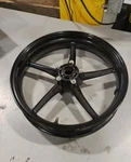 Front Rim Aluminum Wheel For Triumph Daytona 675 06-20 Street Triple 07-12. Fixed Price $120.00.