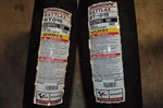 New Pair- Bridgestone BT-016 120X60-17&150X60-17-SUZUKI VL1500, Kawasaki,cbr. Fixed Price $257.97.