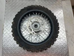 Oem Ktm 50 Sx Front Wheel Part# 45309001044 Straight No Bends Or Cracks. Fixed Price $275.00.