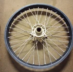 2005 Ktm 250 Sxf Front Wheel Rim 5480900164430 1.6X21. Fixed Price $160.00.