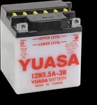 Yuasa 12N5.5A-3B Conventional Volt Battery. Fixed Price $73.59.