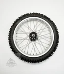 2004 Suzuki 85L Excel Front Wheel Rim Talon Hub 17X1.40. Fixed Price $199.95.