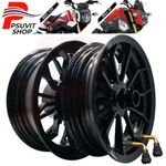 Honda GROM125 MSX125 2013-2020 Wheel Rims Front&rear F:300X12 R:400X12 G. Black. Fixed Price $368.00.