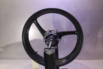 08-09 Suzuki GSXR600 Front Wheel Rim Straight. Fixed Price $180.17.