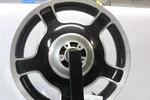 47871-10 Front Cast Wheel 25MM Abs 18" X 3.5" Harley Davidson. Fixed Price $200.00.