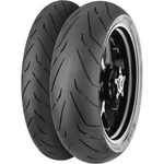 Continental Tire - Powersports Road 120/70ZR17(58W)TL 02445860000. Fixed Price $137.98.
