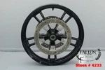 2017 Harley Touring Front 19" X 3.50" Wheel Rim Enforcer Black 25MM #4233. Fixed Price $399.99.