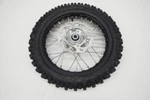 2023 Ktm 50 Sx Front Wheel Oem Black Rim Hub Rotor Sprocket Gasgas Husqvarna #2. Fixed Price $425.00.