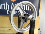 2000 Bmw Front Wheel Rim 17X3.50 Straight 36312311220. Fixed Price $149.95.