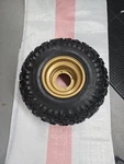 Dunlop 23X11-9 Yamaha Bw 350 200 Rear Tire Oem Big Wheel Rim. Fixed Price $599.99.
