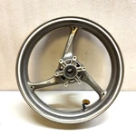 08-09 Suzuki Gsxr 750 Oem Front Wheel Rim. Fixed Price $115.89.