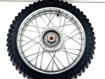 2021 Kawasaki KLX110 Rl Oem Front Wheel 14" 41034-1343/41025-0430. Fixed Price $189.99.
