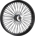 Harddrive Front 48 Big Spoke Wheel (dual Disc) 21X3.5IN. 052-13522. Fixed Price $611.96.