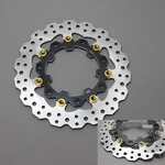 11.8" Agitator Front Brake Rotor For Harley Road King Glide Street Flh 09+. Fixed Price $159.95.