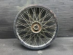 1994 Suzuki Intruder VS1400 Front Rim, Wheel #130262. Fixed Price $150.00.
