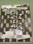 New Memphis Shade MEM8982 F/s Mounting Kit For Vstar 650/1100 Custom. Fixed Price $129.92.