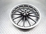 2007 Harley Sportster XL883 Front Wheel Rim 19X2.15 Straight True Video. Fixed Price $512.99.